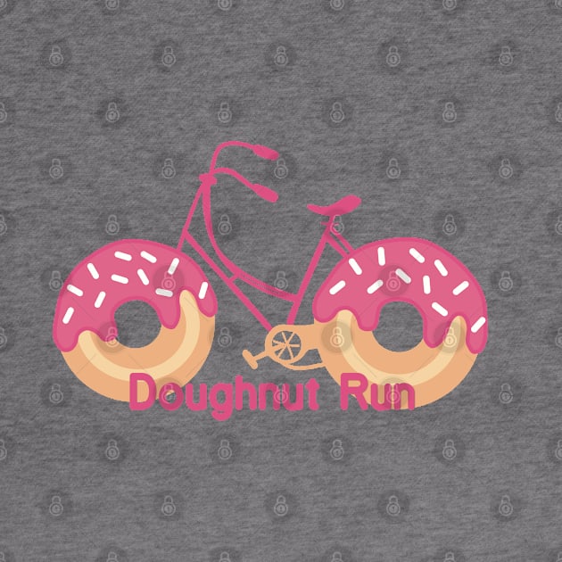 Doughnut Run by Nataliatcha23